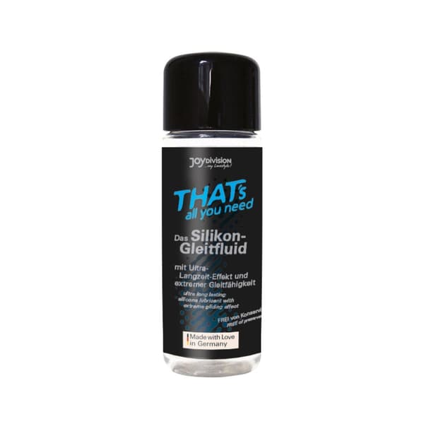 DET er alt hvad du behøver, 100ml