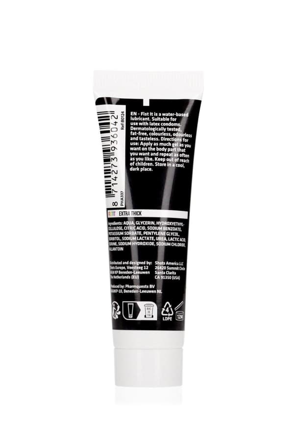 Ekstra tyk smøremiddel Rainbow 0,8 fl oz / 25 ml