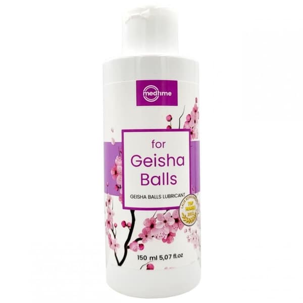 MedTime / Til Geishabolde 150 ml