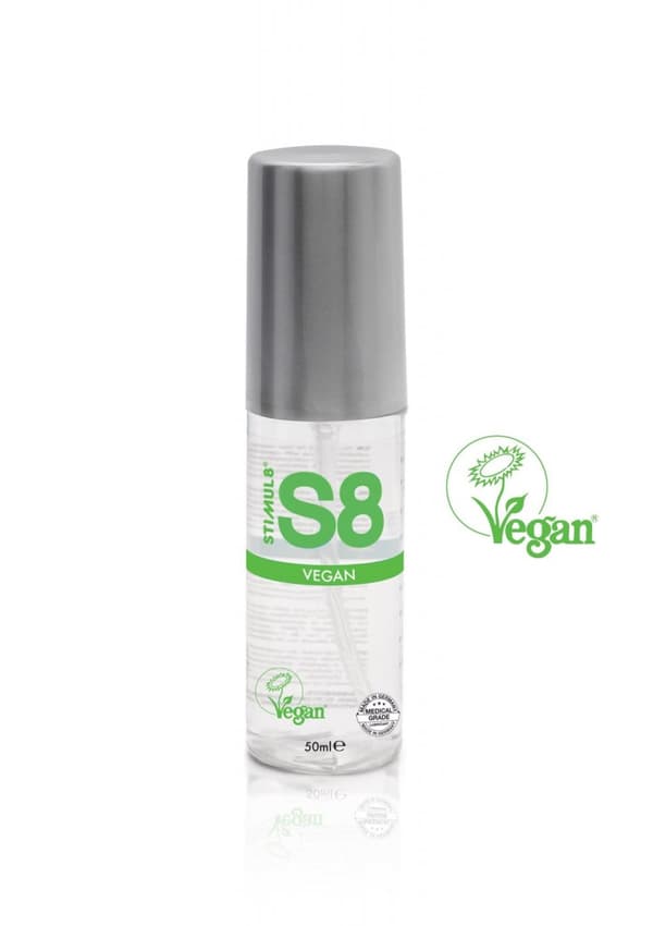 S8 WB Vegan Lube 50ml Naturlig