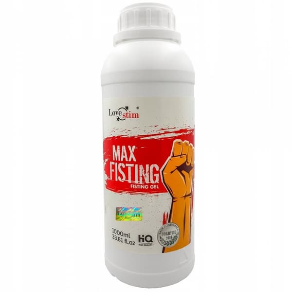 Max Fisting gel 1000ml