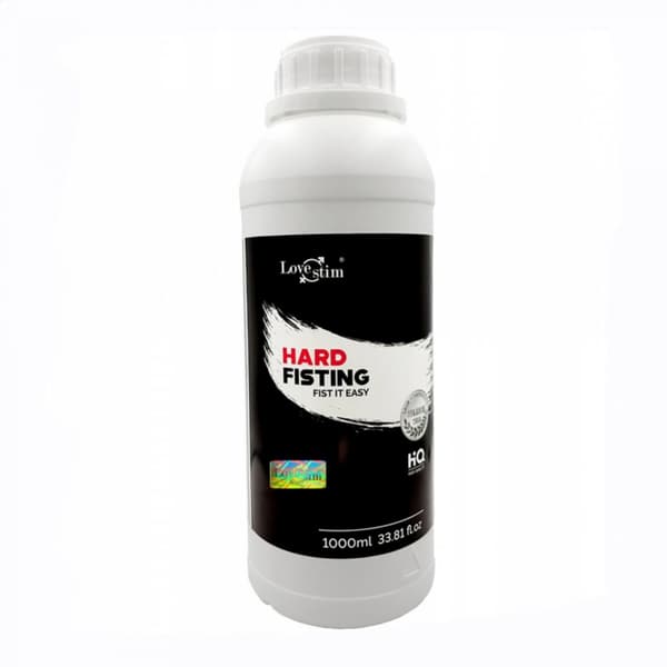 Hard Fisting Gel 1000ml