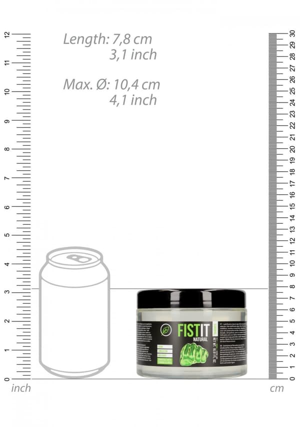 Fistit Natural 500 ml