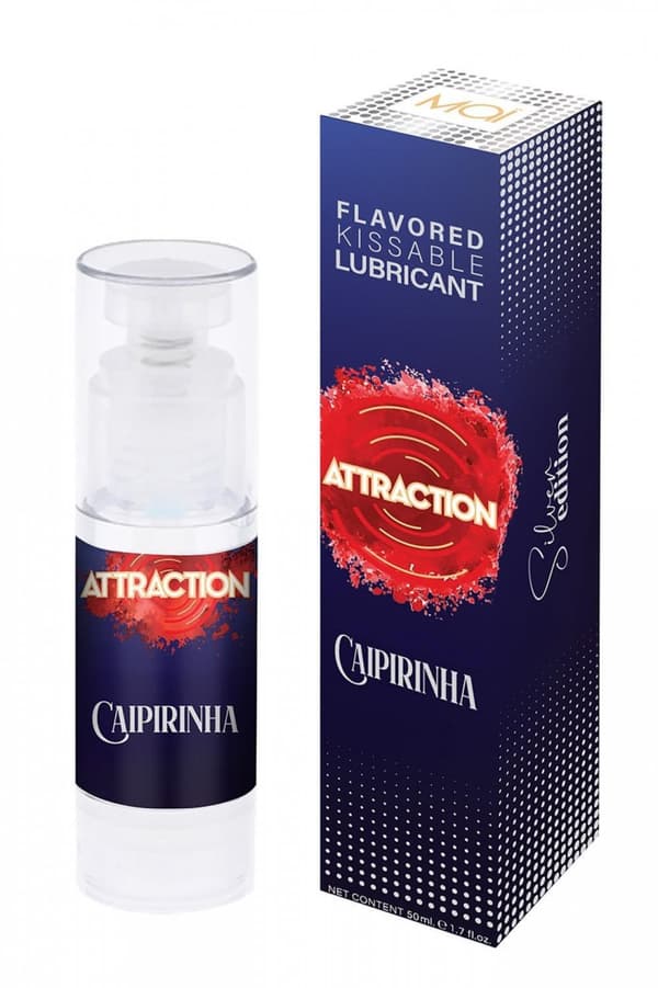 SMØREMIDDEL TILTRÆKNING CAIPIRINHA 50 ML