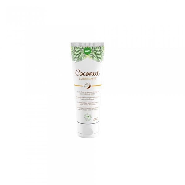 Coconut Lube gel 100ml.