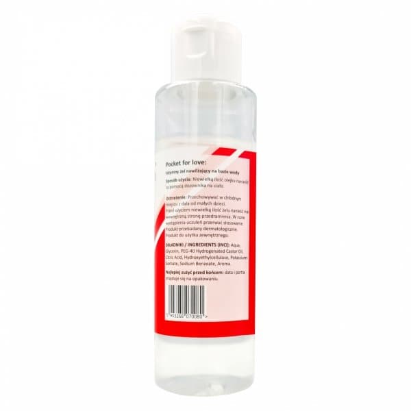 Lomme til Love gel 100ml