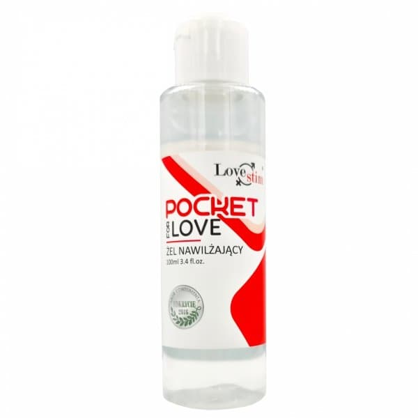 Lomme til Love gel 100ml