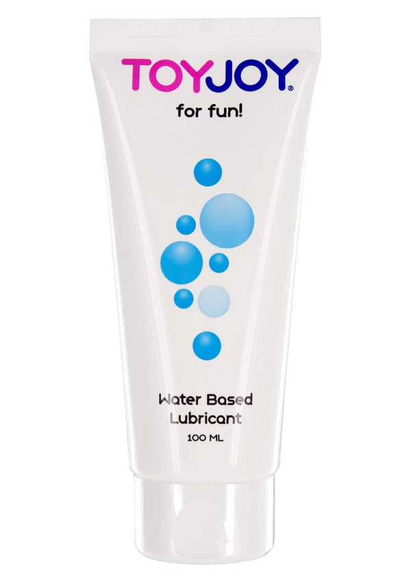 TOYJOY Vandbaseret glidecreme 100ml Naturlig