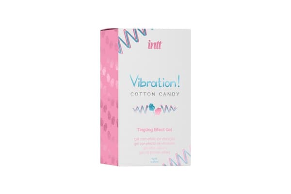 VIBRATION GODSKOPP NYHET