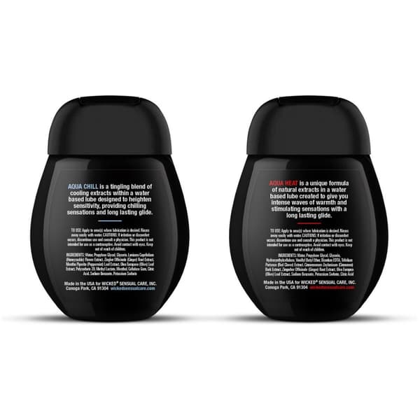 Glidmedel Wicked Sensual Care