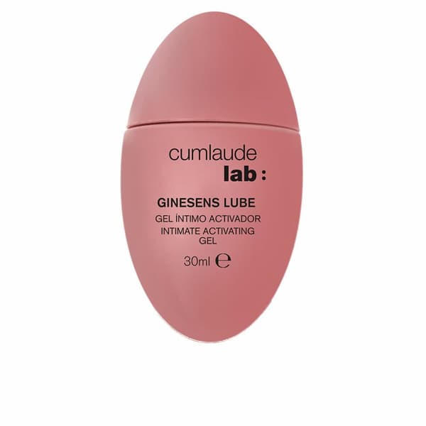 Glidecreme Varmende Cumlaude Lab GINESENS LUBE 30 ml