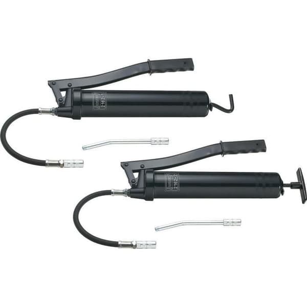 HAZET 2162-1 smörjapparat - Lättviktsmodell med 1 mm väggtjocklek