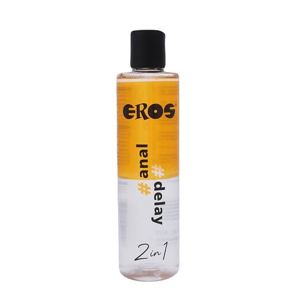 Glidmedel Eros 250 ml