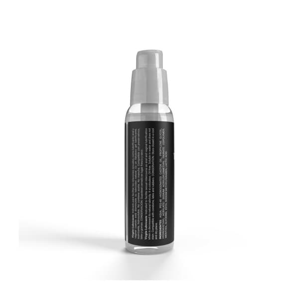 Glidmedel Virgite 100 ml Silikon