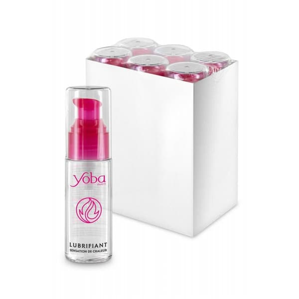 Glidmedel Yoba 6 x 50 ml