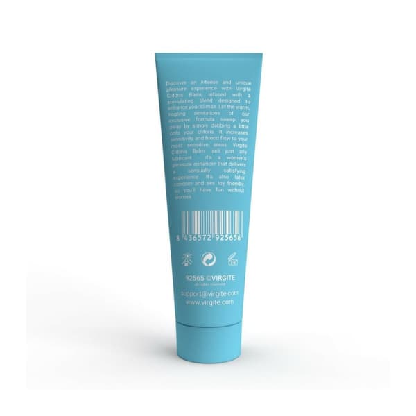 Klitorisstimulator Virgite 30 ml