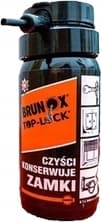 Brunox Top-Lock 100ml Spray Hængsellåsfedt