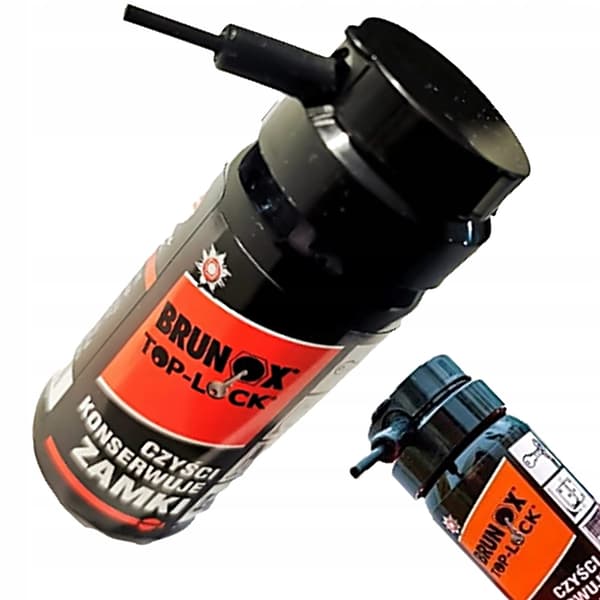Brunox Top-Lock 100ml Spray Hængsellåsfedt