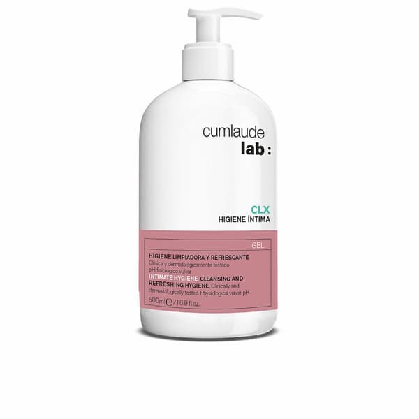 Intim Sæbe Cumlaude Lab ÍNTIMA CLX 500 ml