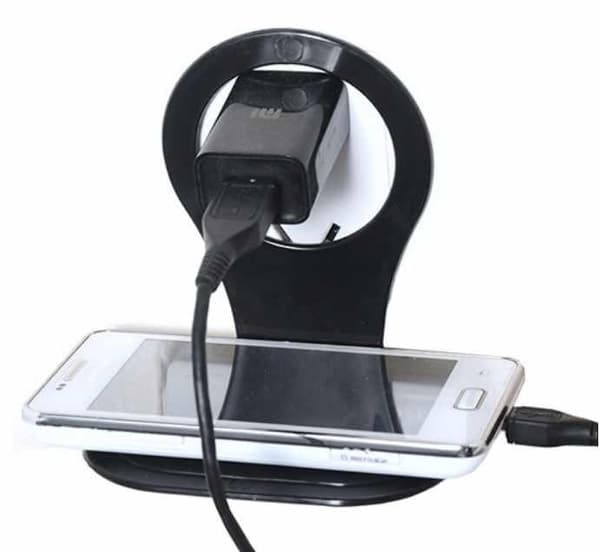 Foldbar mobiltelefonholder - perfekt til rejsen