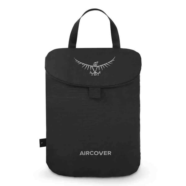 Osprey Sadesuoja Aircover Musta L