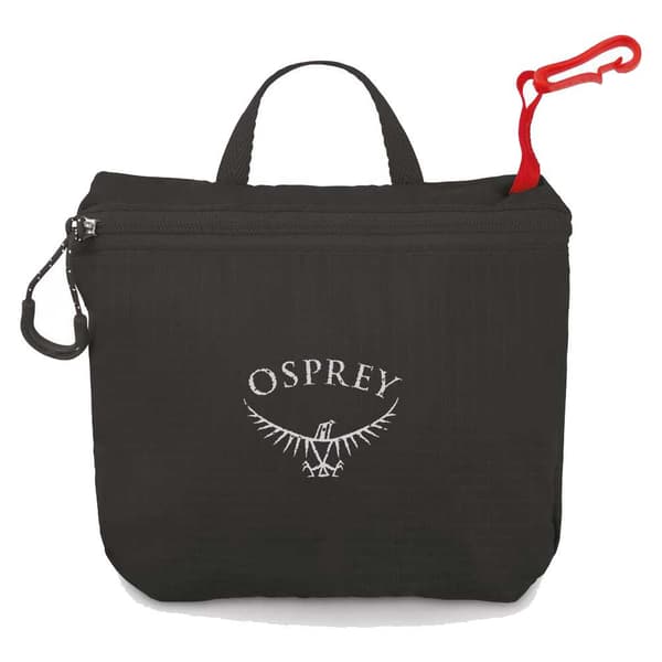 Osprey Regnslag Hivis Commuter Sort S