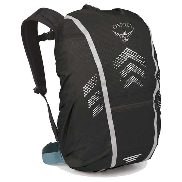 Osprey Regnslag Hivis Commuter Sort S
