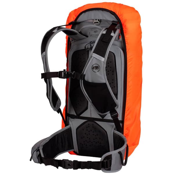 Mammut Logo Orange XL