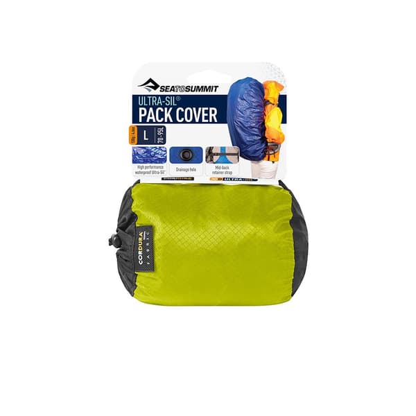 Sea To Summit Ultra-sil Grøn 70-95 Liters