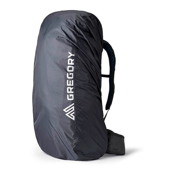 Gregory Raincover 30-50l Regnslag Sort