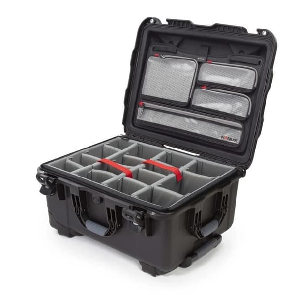 Nanuk 950 Pro fotokamerafodral