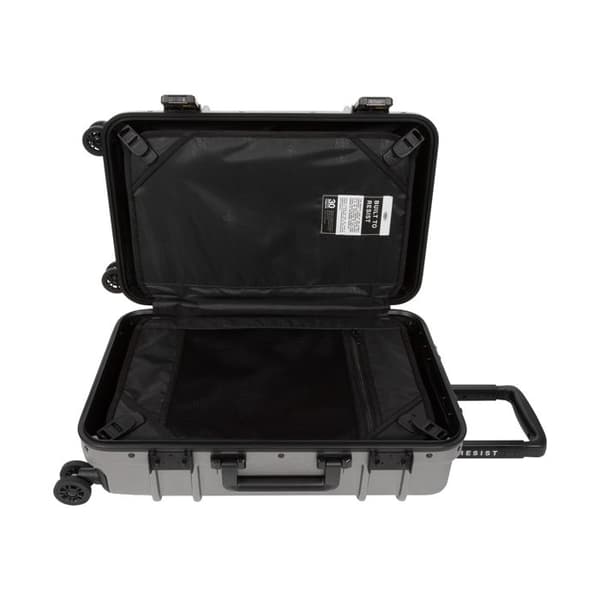 Valise rigide Eastpak Resist'r Case S Ref 64747 4S1 Grå 55*35*23 cm
