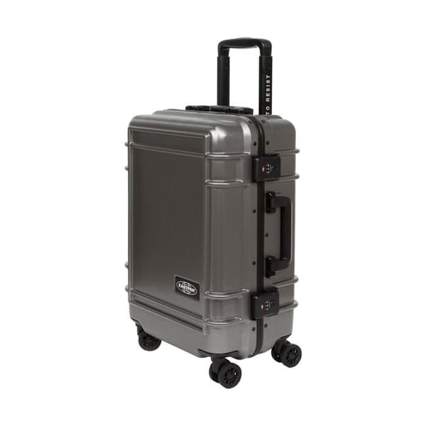 Valise rigide Eastpak Resist'r Case S Ref 64747 4S1 Grå 55*35*23 cm