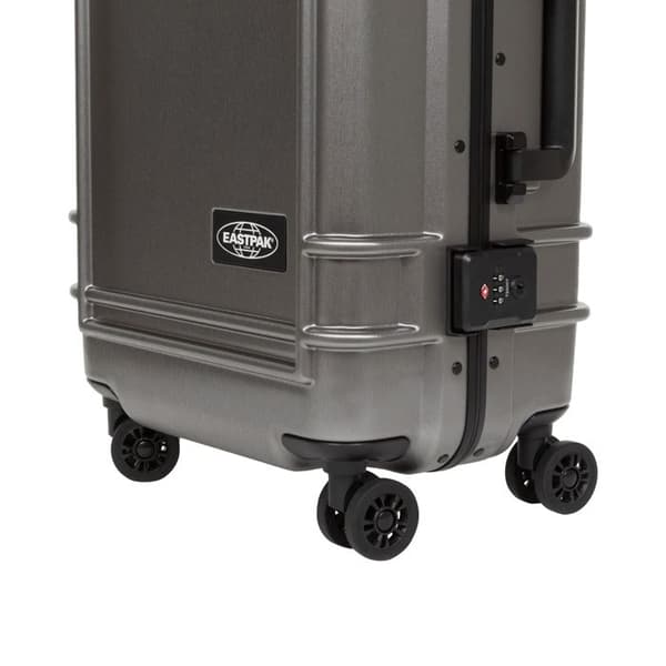 Valise rigide Eastpak Resist'r Case S Ref 64747 4S1 Grå 55*35*23 cm