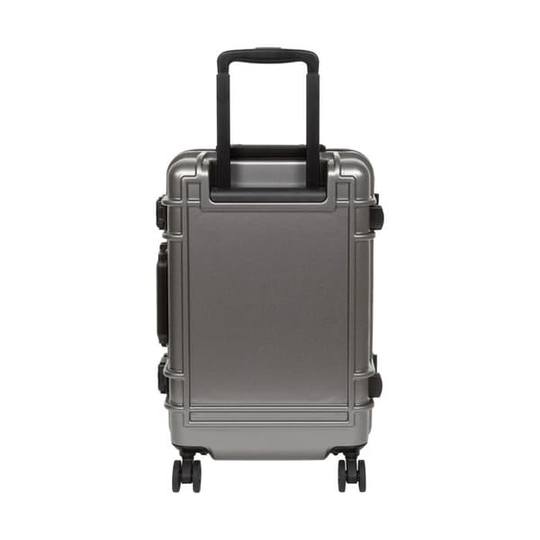 Valise rigide Eastpak Resist'r Case S Ref 64747 4S1 Grå 55*35*23 cm