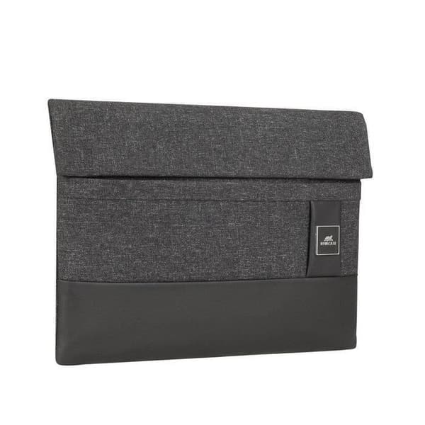 Rivacase Sleeve Premium Macbook Pro/Air/M1 - svart - TU