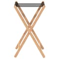 Pikkukuva 3 / 7: vidaXL Matkalaukkuteline 68,5x38x58 cm bambu