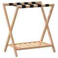 Pikkukuva 3 / 8: vidaXL Matkalaukkuteline 68x38x58 cm bambu -  Laukkutelineet