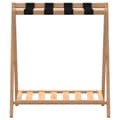 Pikkukuva 4 / 8: vidaXL Matkalaukkuteline 68x38x58 cm bambu -  Laukkutelineet