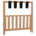 Pikkukuva 6 / 8: vidaXL Matkalaukkuteline 68x38x58 cm bambu -  Laukkutelineet