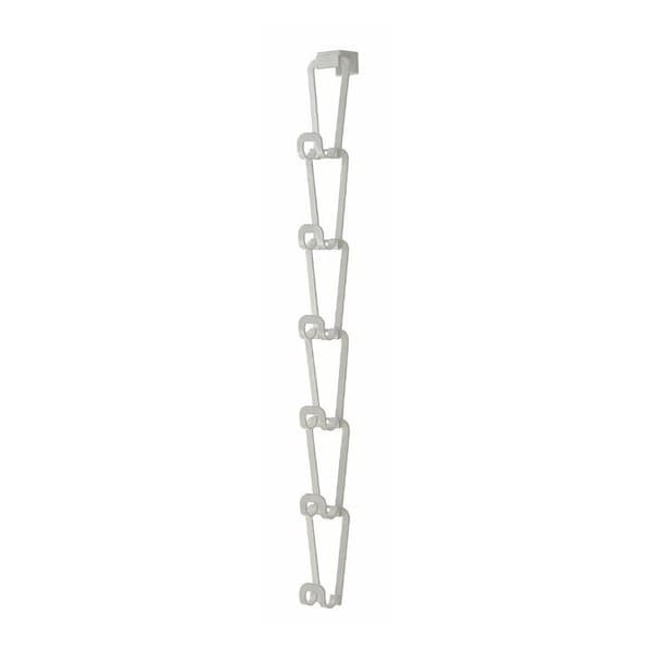 Vit handväska hållare - H77 cm - 30 cm X 36 cm X 64 cm - Yamazaki