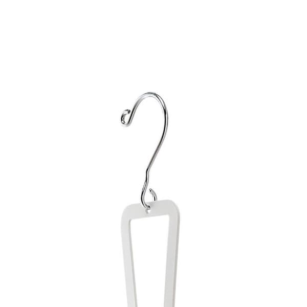 Vit handväska hållare - H77 cm - 30 cm X 36 cm X 64 cm - Yamazaki