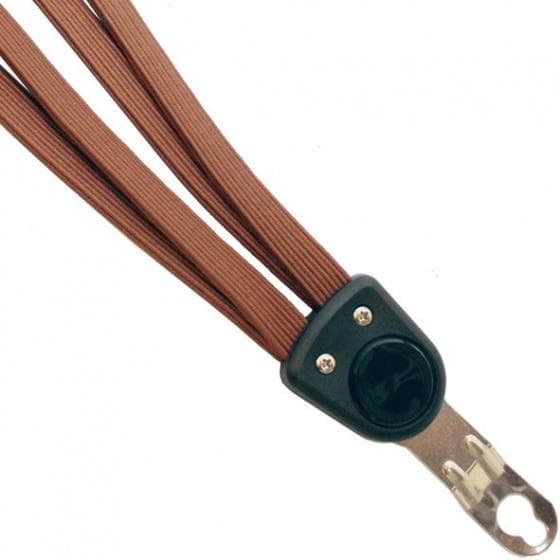 snabbkoppling Quattro Strong 26/28 tum brun