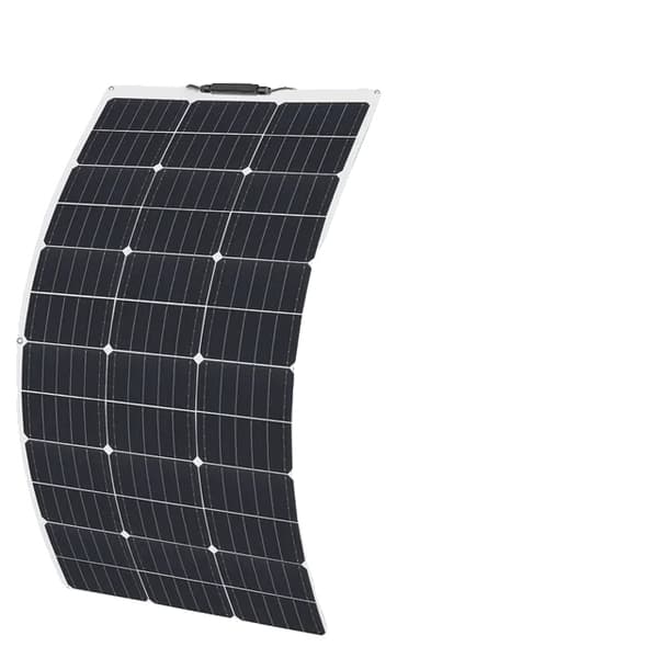 Joustavat aurinkopaneelisarjat, 18V, vedenpitävät, 12 V 100W -sarja