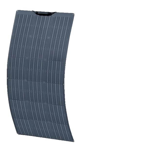 Joustavat aurinkopaneelisarjat, 18V, vedenpitävät, 12 V 100W -sarja