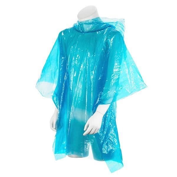 Nyckelring boll - EUROWEB - Röd - Lätt poncho - Resetillbehör - Barn