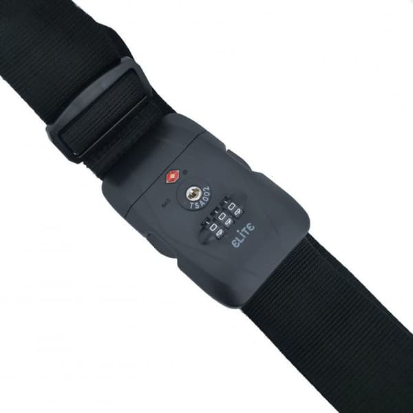 Elite TSA Code Strap - Svart
