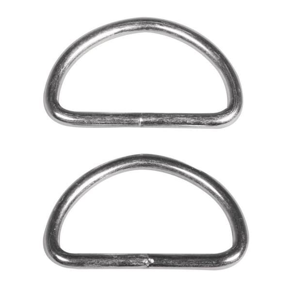 Demi ring metall 2 fästsystem
