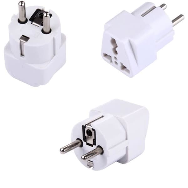 Universal reseadapter till brittiskt eluttag
