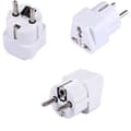 Miniatyrbild 3 av 3: Universal reseadapter till brittiskt eluttag
